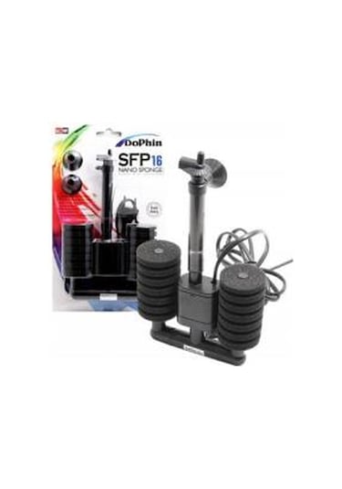 Dophin SFP 16 Nano Sponge Motorlu Pipo Filtre