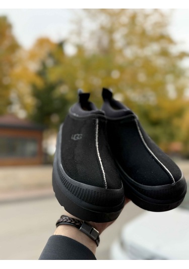 Ug Ultra Mını Platform Kadın Bot Kısa - Siyah - 39 Siyah