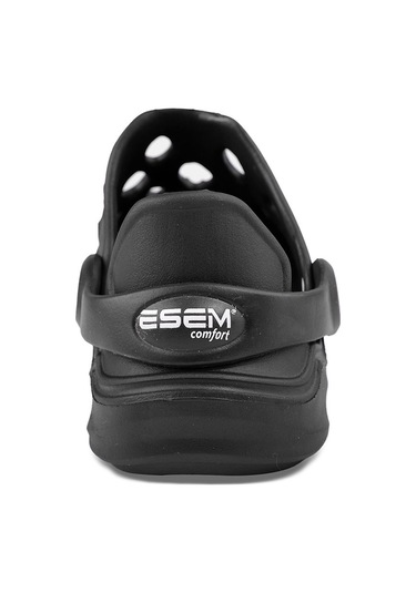 ESEM E279.Z.000 Kadın  Siyah Terlik