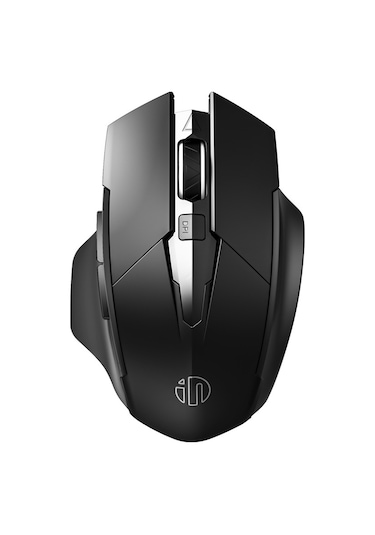 Inphıc F1 Kablosuz Fare 1600 Dpı 6 Tuşlar Tip-c Şarj Edilebilir Sessiz Oyun Mouse Ev Ofis İçin