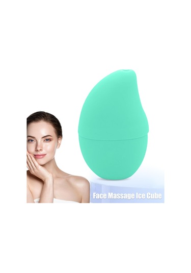 Suntek Masaj Küreleri Soğutma Araçları Yüz Gözler Yeşil