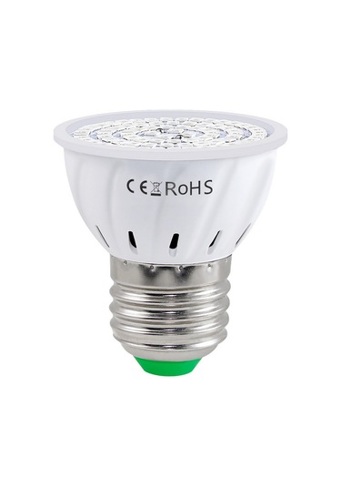 İç Mekan Bitkileri İçin Led Grow Ampul Kırmızı Ve Mavi Beyaz