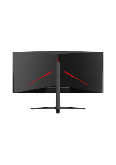GamePower WQ34 34" 1 MS 180 Hz UWQHD Curved VA LED Monitör