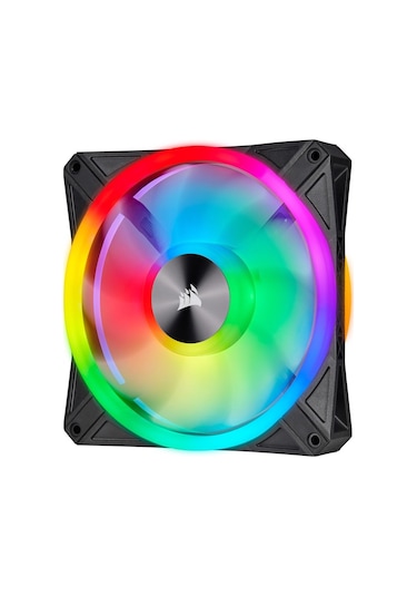 Corsaır İcue Ql120 Rgb Pwm 120mm Fan Co-9050097-ww