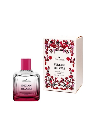 Frannita Indian Bloom Kadın Parfüm EDP 100 ML
