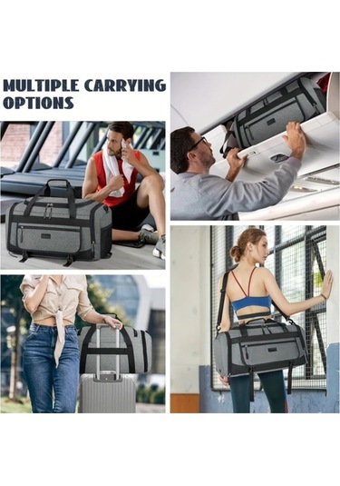 Sandwich Motion003 Igolumon 55l Spor Ayakkabı Sırt Çantası Hafif Grey Gri Gri