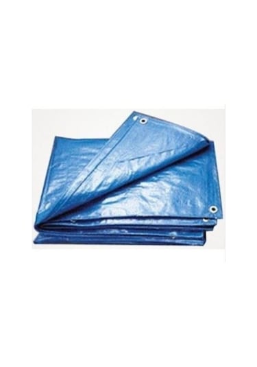 Çadır Branda 2x3 Metre Ebatlı Mavi