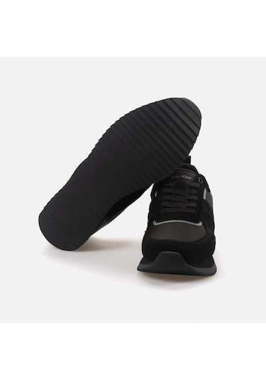Calvin Klein Erkek Spor & Sneaker Ayakkabı Hm0hm01495 Siyah