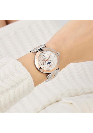 Gc Gcz62001l1 Kadın Kol Saati Metalik Gri