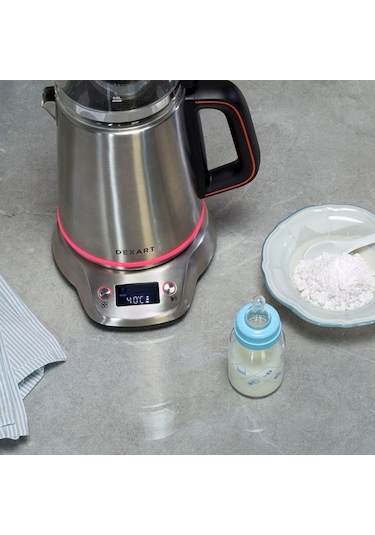 Dexart Perfecttea DX-1321-S Dijital Çay Makinesi