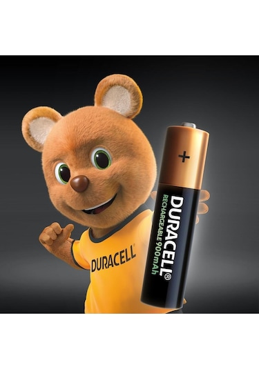 Duracell HR6/DC1500 1300 mAh AA Ni-MH Şarj Edilebilir Kalem Pil 2'li