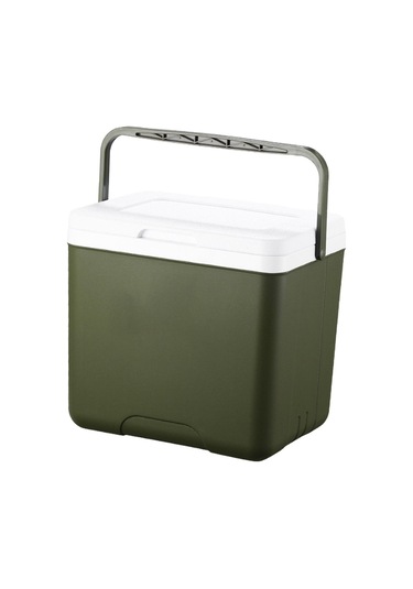 Suntek Soğutucu Kutu İçecek Depolama Organizatör Buz 15l Yeşil