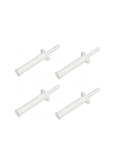 Moveevo 12 Adet Bebek Gaz ve Kolik Çözücü: Tek Kullandım At Disposable Silikon Gaz Boşaltıcı, Anında Rahatlama, Drop İhtiyacı Olmadan