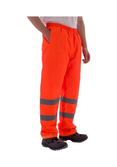 Şensel, Reflektörlü Soğuk Hava Pantolonu, Fosforlu Turuncu