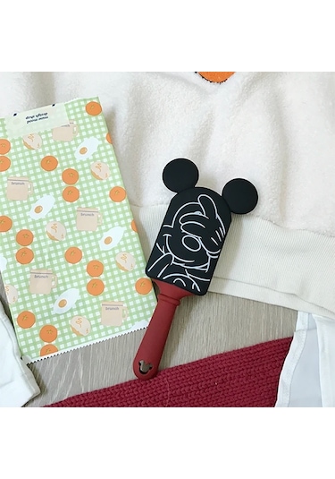 Disney Anime Figürleri Dikiş Hava Yastığı Masaj Tarak Anime Kawaii Çocuk Tarak Saç Fırçası Kuaförlük Aracı Çocuk Oyuncak Kız Hediye