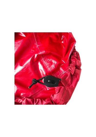 Trendooze Tekne Sprey L L Kokpit Kırmızı Kayık Kapak Kano Güverte Evrensel Etek Ayarlanabilir To