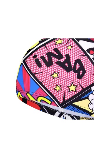 Suntek Su Sporları Sörf Uzun Ve Kısa Saçlar Için Çiçek Pembe