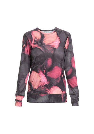Roxy Roxy Daybreak Top Kadın Siyah İçlik Üst Tbpp Siyah