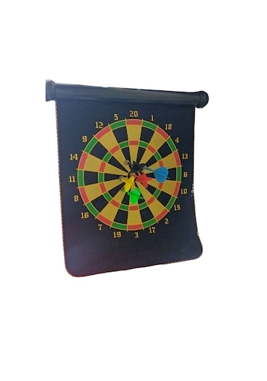 Mıknatıslı Dart Oku 5 Adet