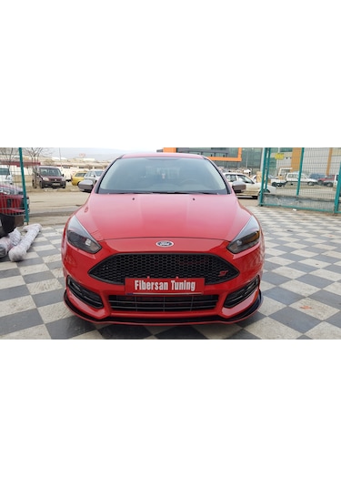 Focus 3.5 St Ön Tampon Lipi------Fibersan Tuning