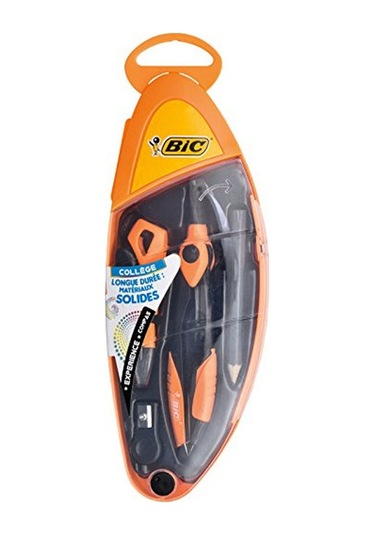 Bic Pergel Seti Ortaokul 5 Parça Asorti 9357111