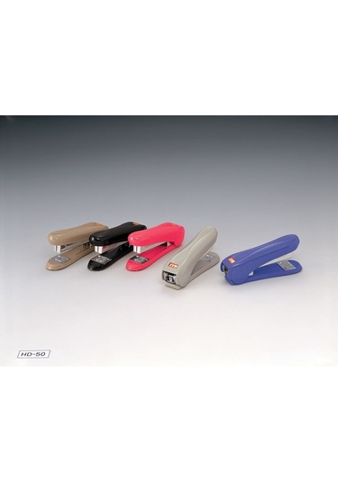 Max Hd 50 Pembe Zımba Makinesi 24/6 600202