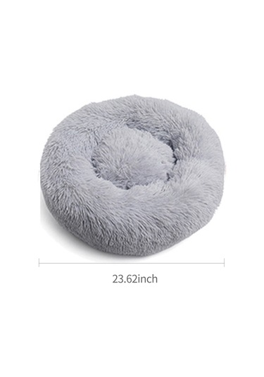 Mufunye Kendiliğinden Isınan Yıkanabilir Kedi Yatağı Matı Kaymaz Tabanlı