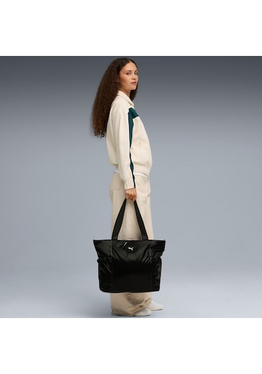 Puma Up Kadın Siyah El Çantası 091291-04 Siyah