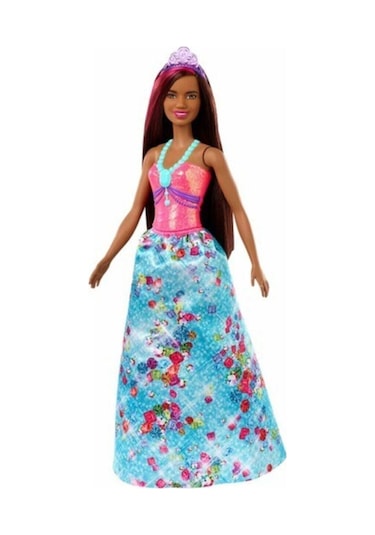 Mattel Barbie Dreamtopia Oyuncak Bebek
