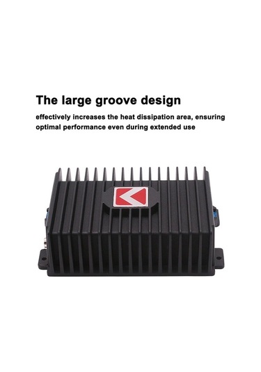 Artfulabode Bluetooth Hoparlör Kanallı Araba Dsp Amplifikatörü 80wx4 Dijital Ses Modifikasyonu Güç Amplifikatörü