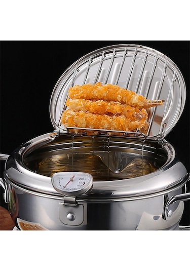 Suntek Ev Kurutulmuş Balık Patates Kızartması Için Japon 20 Santimetre