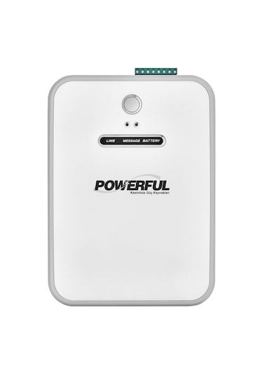 Powerful PLK-1200 1000 W Kepenk UPS Güç Kaynağı