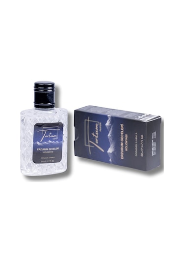 Tortum Erzurum Geceleri Kolonyası 50 ML