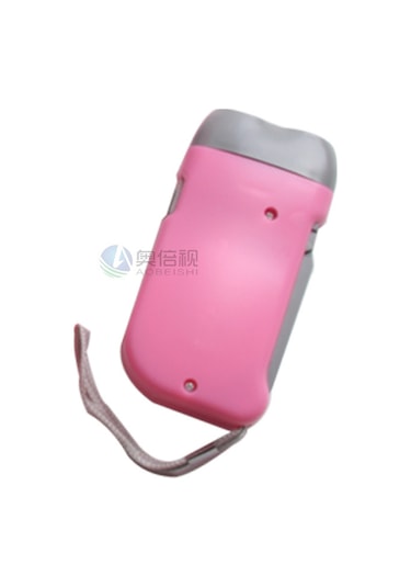 Samdoo Çocuklar İçin Dışarıda Keşif Seti: Büyüteç, Teleskop, Pusula, İshık Eğitici 8 Parça Pembe Obt31002