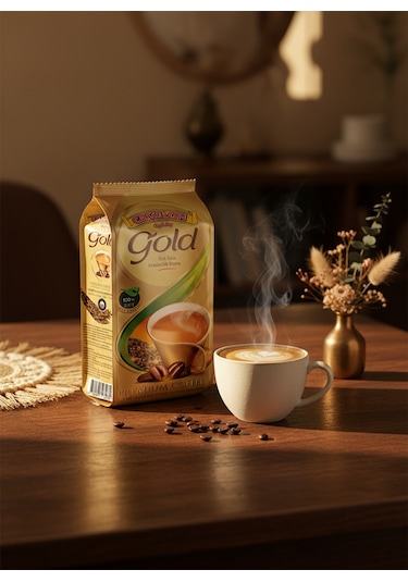 Camelon Gold Granül Kahve 500 G