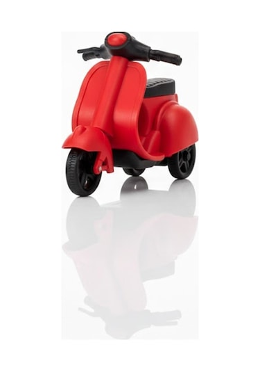 Mini Motor Kırmızı