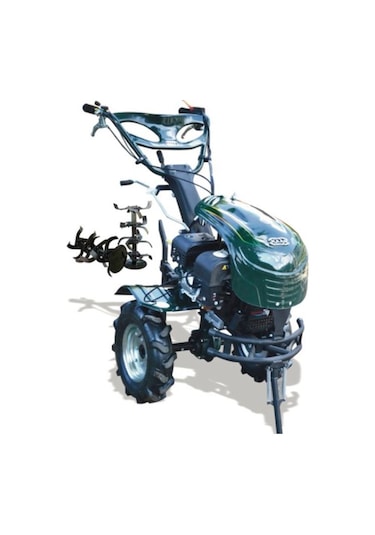 Kaan 260 S 7 HP 2+1 Benzinli Çapa Makinesi + Çapa Alt Grubu + Teker Takımı