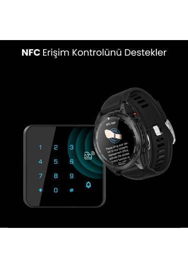 JHY 13 Pro Akıllı Saat (İthalatçı Garantili)