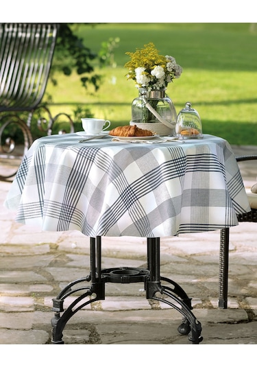Madame Coco Majori Pvc Masa Örtüsü - 140 Cm Mpv-23