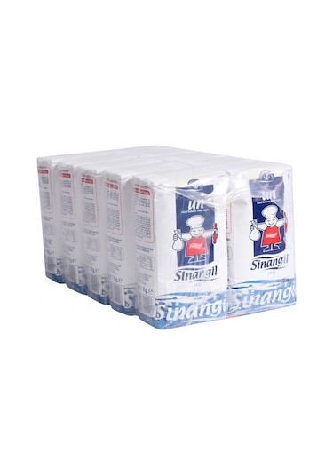 Sinangil Un 10 x 1 KG