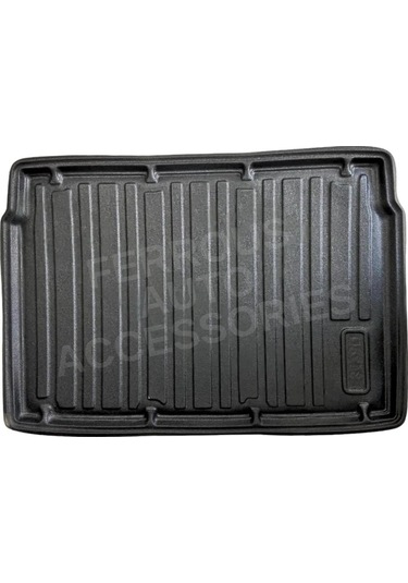 Opel Crossland X Ferrous 3D Üst Bagaj Havuzu 2017 ve Üstü