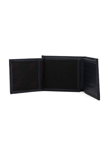 Erkek Deri Cüzdan Lacivert 113575 001