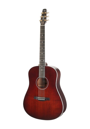 Seagull Maritime Sws Ch Cw Presys Iı Elektro Akustik Gitar Burnt Umber