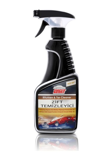 Autokit Zift Temizleyici 500 Ml