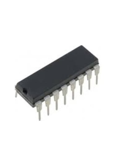 L293D Motor Sürücü Entegresi Dip16