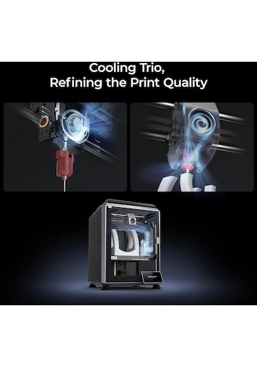 Creality K1C 3D Yazıcı
