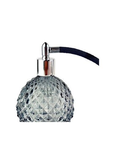 Suntek Parfüm Şişesi Çok Fonksiyonlu Sis Gümüş-gri