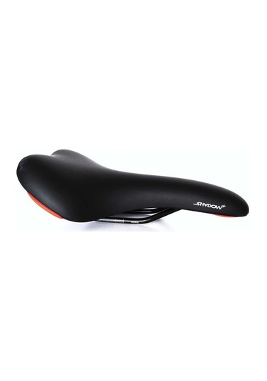 Selle Royal Shadow Renna Turuncu Kapak Sport Sele Siyah