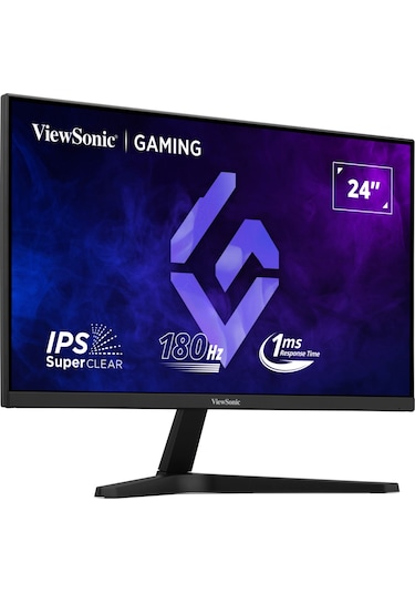 Vıewsonıc 24" Vx24g1-hd Fhd 1ms 180hz Premıum Ips Gamıng Monıtor