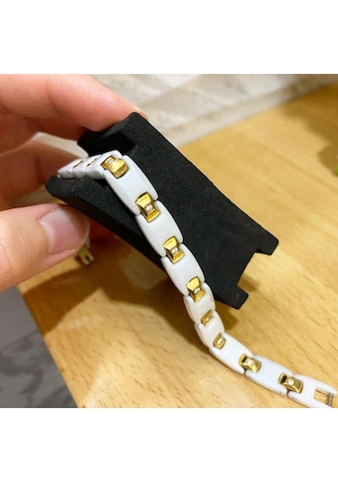 Tiens Ti Enerji Bilekliği Beyaz